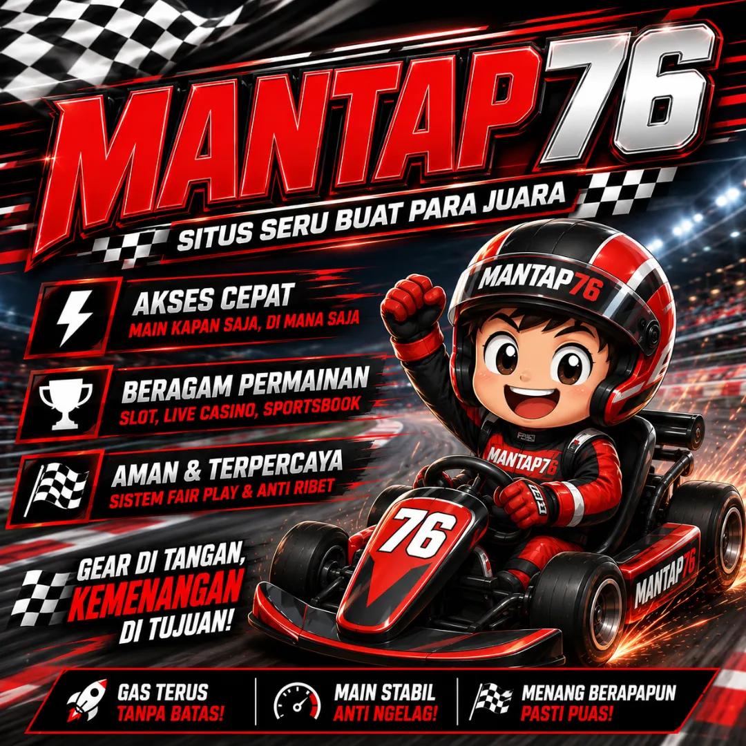 MANTAP76Banner